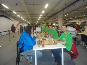 Lituania first round Tromso