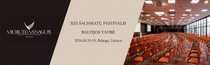 Baltijos taure 2016